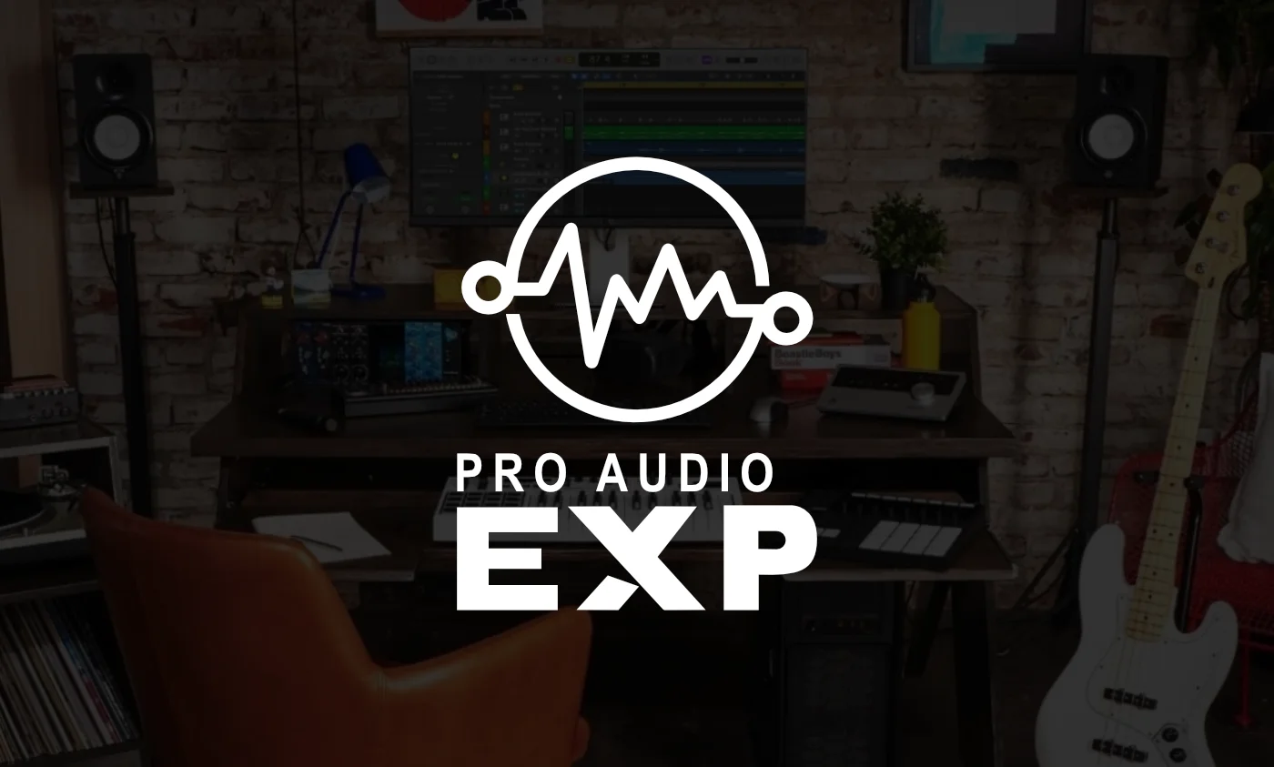 Pro Audio Exp - Imagem 1