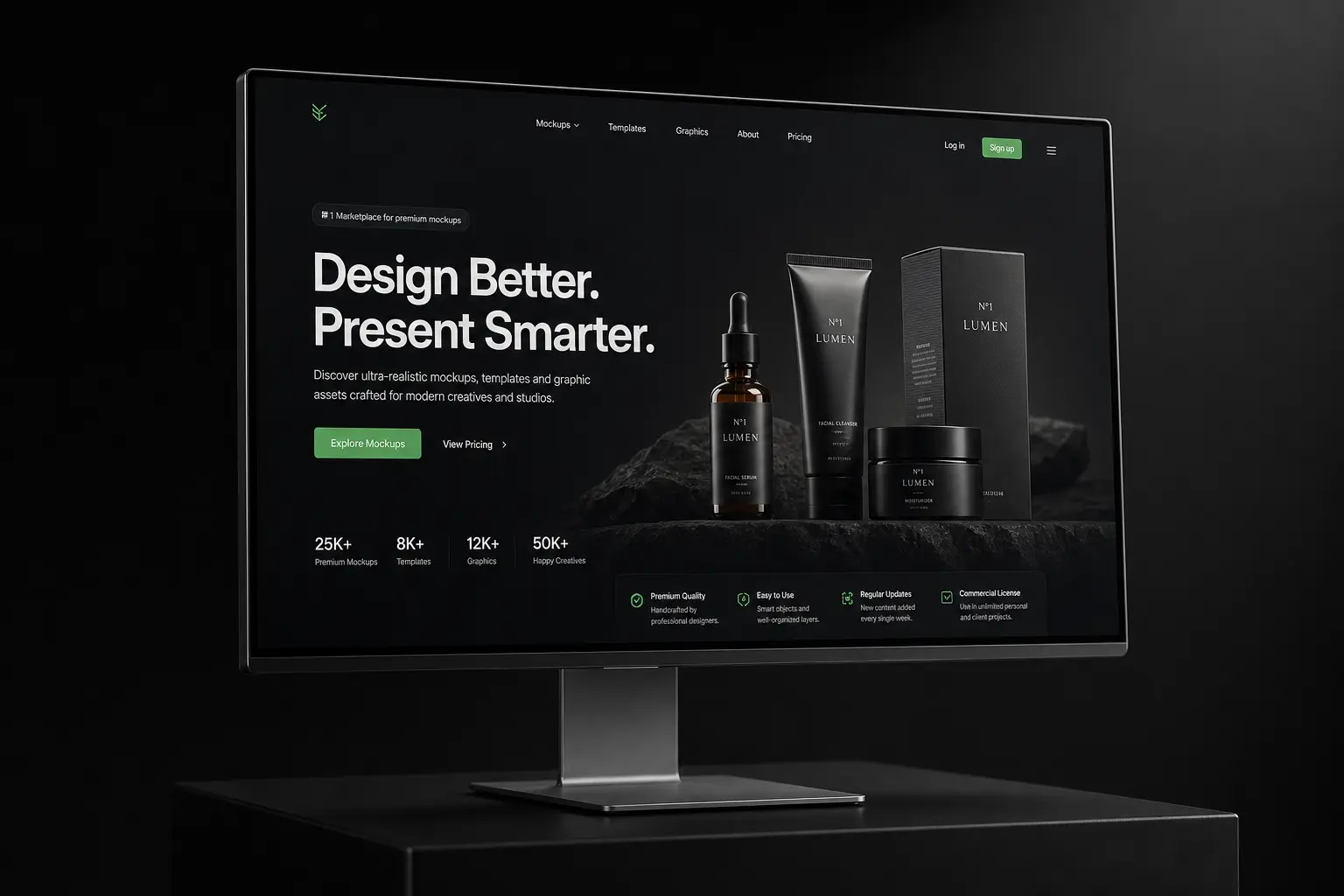 Tela de computador exibindo código de um site em desenvolvimento
